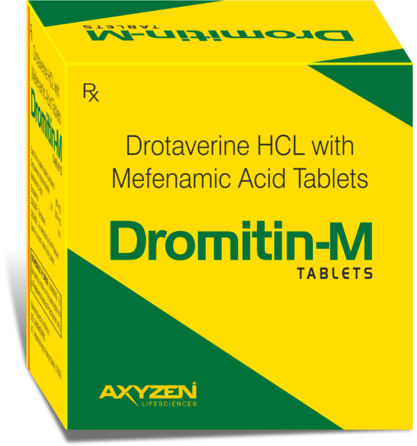 DROMITIN-M